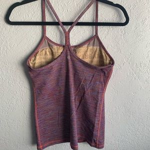 LULULEMON 6 tank top